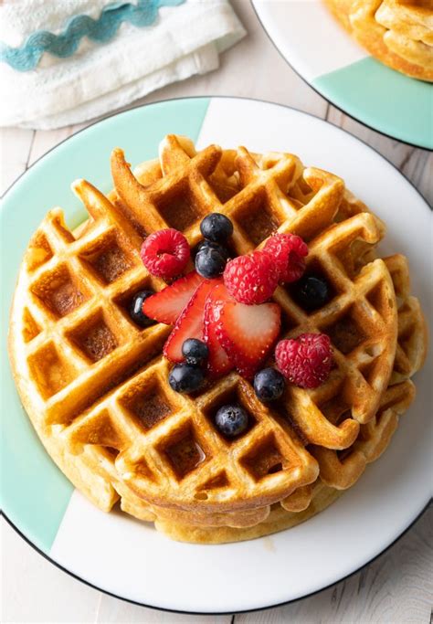 The Waffle Witch's secret ingredient: a taste of her mythical waffle toppings